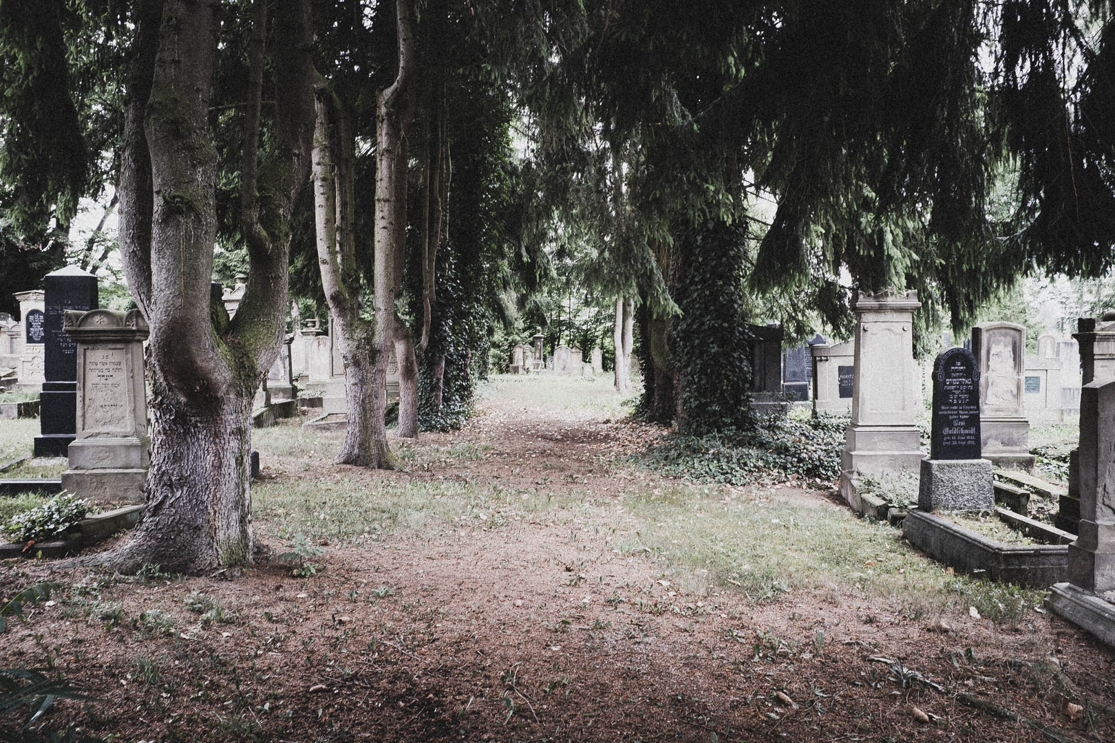 Eschwege, Jüdischer Friedhof